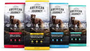 American Journey dog food reviews