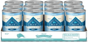 Blue Buffalo Wet Dog Food
