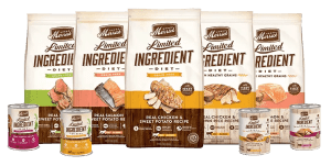 Merrick Limited Ingredient Diet