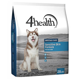 4Health Special Care Sensitive Skin Formula for Adult Dogs