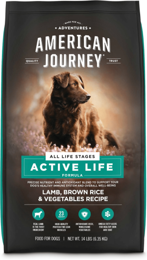 American Journey Dog Food Recall