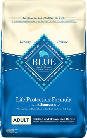 Blue Buffalo Life Protection Dry Dog Food