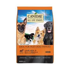 Canidae All Life Stages Lamb Meal & Rice Formula Dry Dog Food