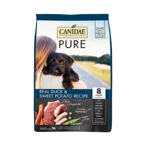 Canidae Pure Grain Free Limited Ingredient Real Duck & Sweet Potato Dry Dog Food