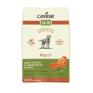 Canidae Real Turkey & Vegetables Recipe