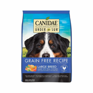 Canidae Under The Sun Grain Free Large Breed with Chicken Adult Dry Dog Food