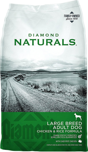 <a href='https://toprateddogfoods.com/diamond-naturals-dog-food-review'>Diamond Naturals Dry Food For Adult Dog</a>