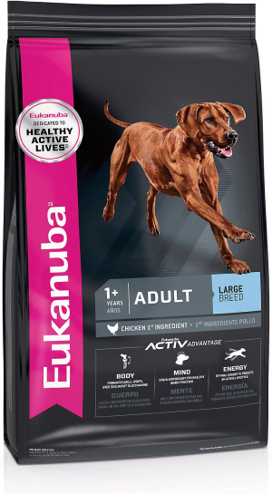 Eukanuba Large Breed Adult Dry Dog Food