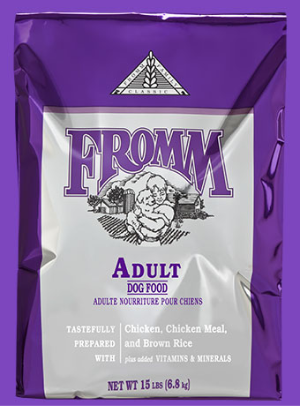 Fromm Classics Adult Dry Dog Food