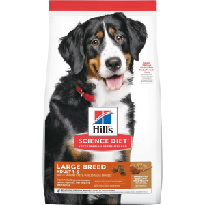 Hills Science Diet Adult Large Breed Lamb Meal & Brown Rice Recipe Dry Dog Food