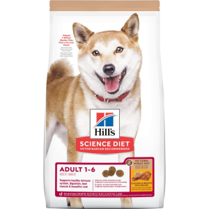 Hill's Science Diet Adult No Corn, Wheat, Soy Dog Food