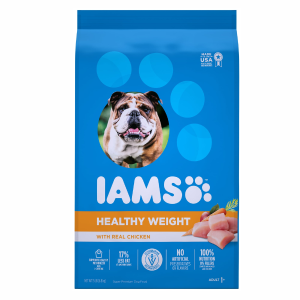 How Is Iams Dog Food Rated