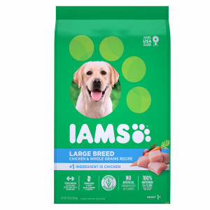 Iams Dog Food Rating