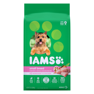 Iams ProActive Health Adult Small Breed Dry Dog Food