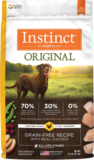 Instinct Original Dry Dog Food