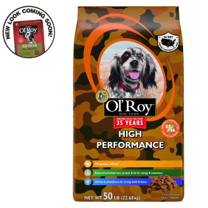 Ol' Roy High Performance Dry Dog Food