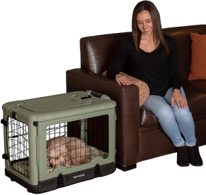 Pet Gear “The Other Door” 4 Door Steel Crate