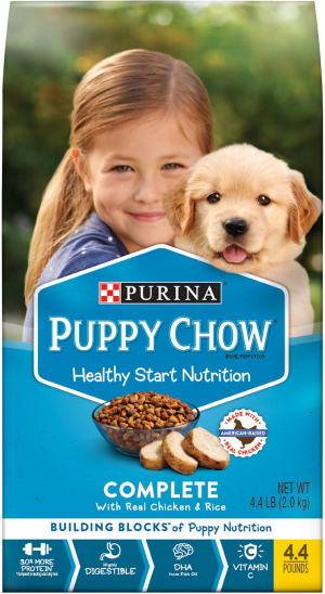 affordable puppy food