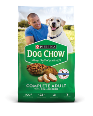 Purina Dog Chow Complete Adult with Real Chicken Dry Dog Food