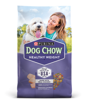 Purina Dog Chow Healthy Weight Adult Dry Dog Food