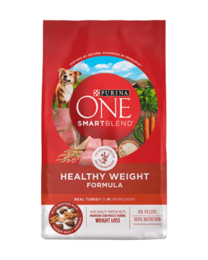 Purina ONE® SmartBlend® Healthy Weight High Protein Formula Adult Premium Dog Food