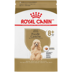 Royal Canin Poodle 8+ Adult Dry Dog Food