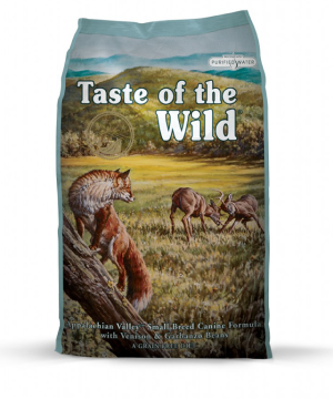 Taste of the Wild Appalachian Valley Formula