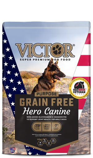 Victor Hero Canine