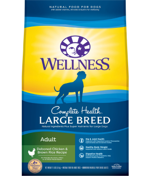 Wellness Complete Health Dry Dog Food
