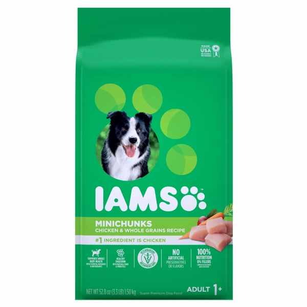 is iams dog food on recall